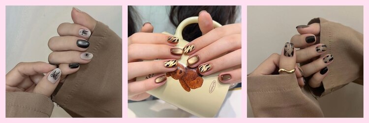 ミンミン(Min min)のサロンヘッダー