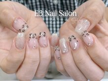 イーサンネイルサロン(E3 Nail salon)/持ち込みデザイン