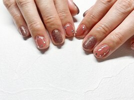 毎月変わる定額アート♪