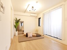 シファ(Sifa)の雰囲気（広々としたプライベート空間。［タイ古式マッサージ　ヘッド］）