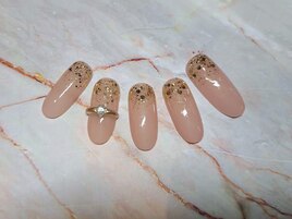 【Takeshita】リングネイル