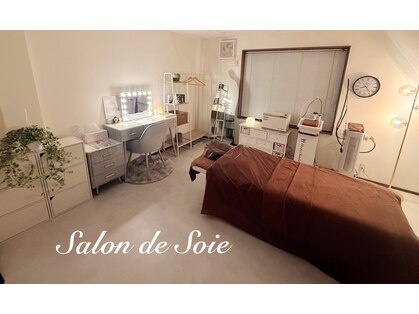 サロン ド ソワ(Salon de Soie)の写真