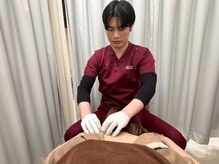 げんき堂整骨院 ゲンキプラス JR桑園駅(GENKI Plus)/鍼ケア（植田）