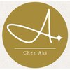 シェアキ(Chez Aki)ロゴ