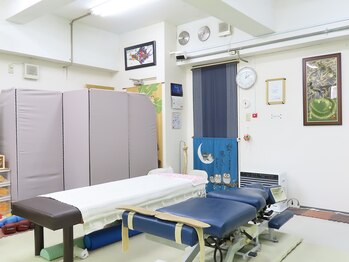 こうら施術院/首肩の調整