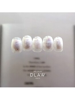ドロウラピリィ トカ(DLAW Lapilie/toka)/2月 アートデザイン