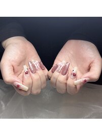 韓国ネイル定額デザイン