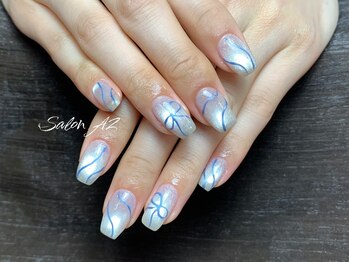 季節定額デザイン