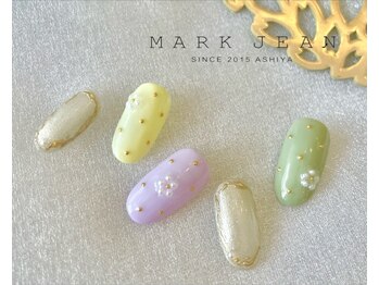 2026年春☆MARK JEAN 甲南山手