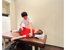 こころ整骨院/◇整体/骨盤矯正/姿勢矯正