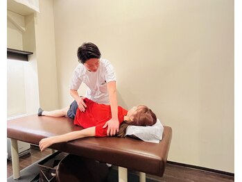 こころ整骨院/◇整体/骨盤矯正/姿勢矯正