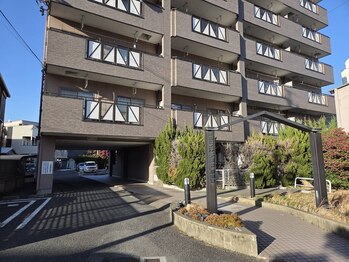 ブプラ 上小田井店(BUPURA)/駐車場案内!