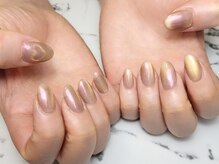 ディスタンス(distance)の雰囲気(マグネットネイル♪多数カラーご用意してます♪)