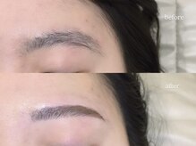 レーヴラグゼ(REVE LUXE)/アイブロウワックス