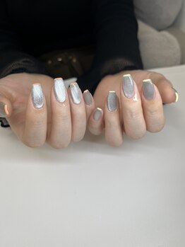 スキニーフレンチ、マグネット