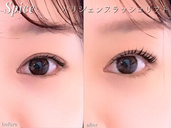 スパイス 梅田茶屋町店(Spice)/まつ毛パーマ