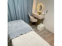 デラッセ サロン ギンザ 藤枝店(Delasser salon GINZA)の雰囲気（個室2部屋◎ゆっくりお寛ぎください）