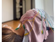 カケル鍼灸整体院(KAKERU鍼灸整体院)/猫背からくる肩こり