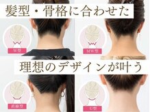 ミース 宇都宮店/デザイン例