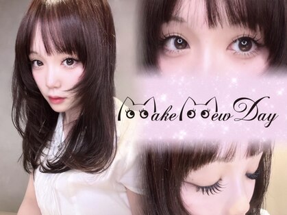 メイクミュウデイ(Make Mew Day)の写真
