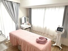 ノゾミジュク(希美熟 NOZOMIJUKU)の雰囲気（最新の美容機器で施術させていただきます。）
