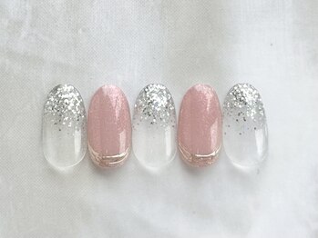 キャンアイドレッシー 太田店(Can I Dressy)/定額デザイン¥5500