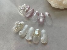 エン(en)の雰囲気（初回オフ無料★マグネットパラジェル取り扱店溝の口/パーツ）