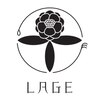 ラジェ 厚木店(LAGE)ロゴ