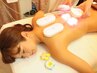 【徹底痩せ】光痩身＋リンパ＋ＥＭＳ 120分<サウナ付き>