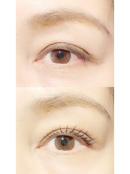 チョコ(CHOCO)/ラッシュリフト(上のみ)