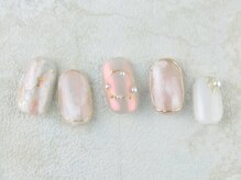 スリープ 中目黒(Sleep nakameguro)/ニュアンスネイル