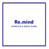 リマインド(Re.mind)ロゴ