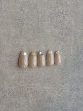 ナンバーシックス(No.6)/ハンド☆アートコース1￥9800