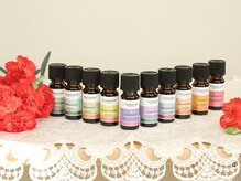 フィールリンク(Feellink)/上質なイギリス産高級精油を使用