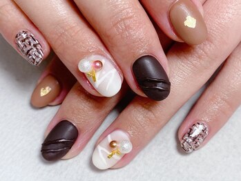 リリー ネイル(Lily Nail)/ハンド★フリーコース