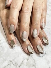 トータルビューティーローズ(Rose)/オンブレフレンチ