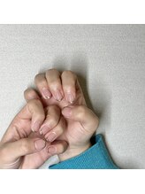 フレイズラピス(FRASE Lapis)/ミラーフレンチ