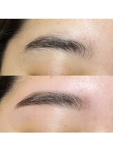 メル バイ ウィリートーキョー(MELL by wellytokyo)/メンズアイブロウ　渋谷