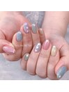 カラフルネイル★