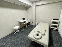 博多おかげ整体院/清潔感のある半個室の整体院◎