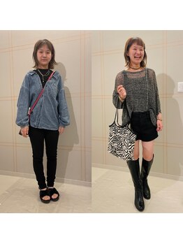 サニーハンド(Sunnyhand)/20代★骨格ウェーブさん♪