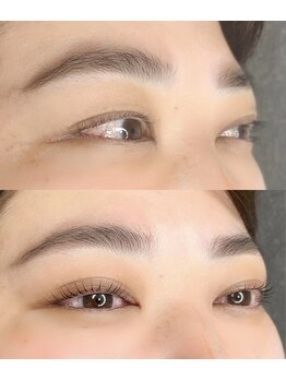 アンドミー(&me)/オーダーメイドラッシュリフト