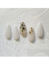 サロン ド エスポアール(Salon de Espoir)/11月定額メニューN