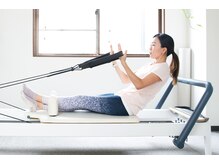 ピラティススタジオビービー 南青山(B&B)/体幹をしっかり鍛えたい人に