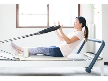 ピラティススタジオビービー 南青山(B&B)/体幹をしっかり鍛えたい人に