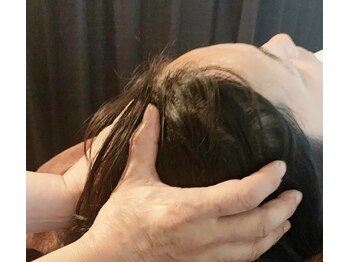 柚優/【No1】全身カイロ＋ヘッドスパ