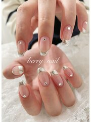 Berry Nail 【ベリーネイル】([八王子/韓国/ワンホンネイル／スカルプ／美爪])