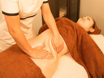 プレステージ 川崎店/◆身体の廻りを改善する究極手技