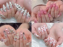 モアネイル 新宿/