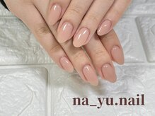 ナユネイル(na_yu.nail)/【ベーシック】ワンカラー 96/96